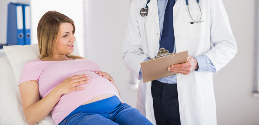 Planowanie i prowadzenie ciąży